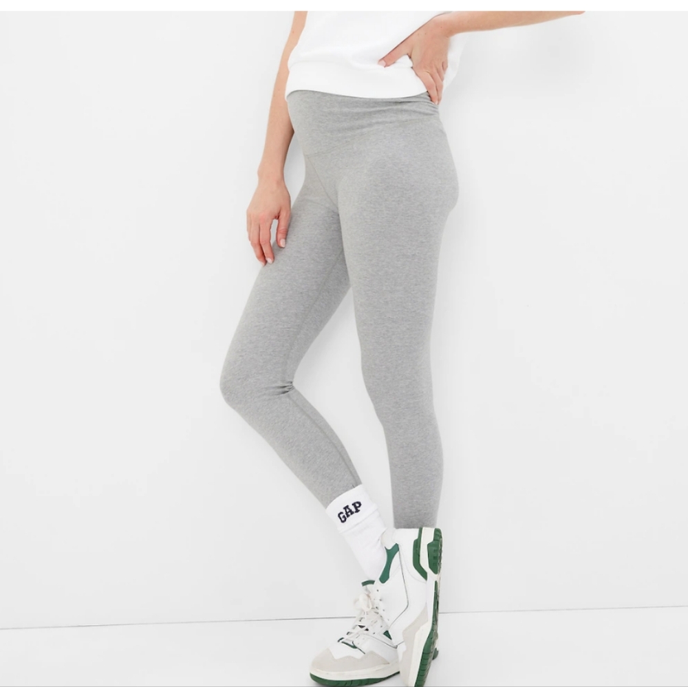 Gap Fit MATERNITY Leggings - sz medium